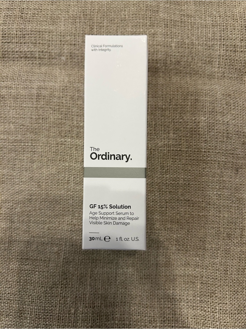 The Ordinary GF 15% Solution Age Support Serum -
